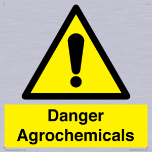 Danger Agrochemicals